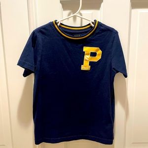 Logo Performance Jersey Tee by Ralph Lauren